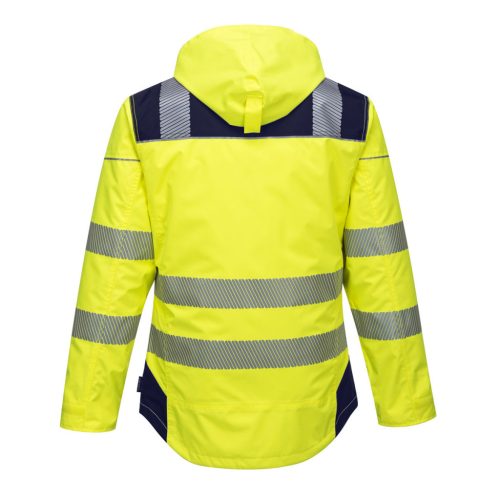 T400 - Vision Hi-Vis télikabát (4XL)