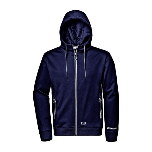 Sir Safety System BAT kapucnis melegítőfelső (4XL)