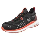 Puma Turbo BLK/Red S1PS ESD FO HRO SR munkavédelmi cipő (40)