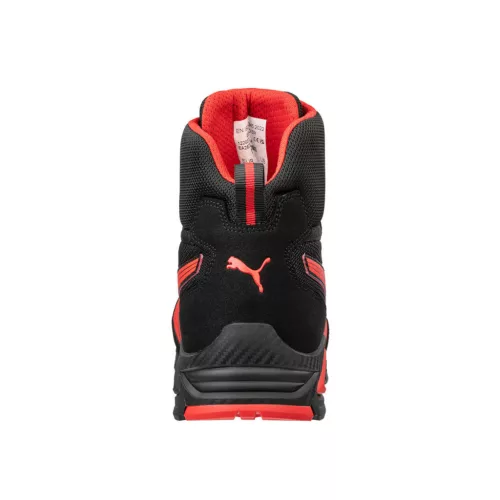 Puma Madrid S1PL FO SR munkavédelmi bakancs (40)