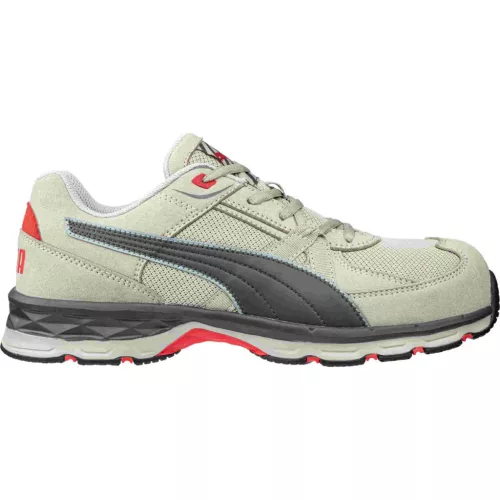Puma Vanti Grey S1PS ESD FO HRO SR munkavédelmi cipő (46)