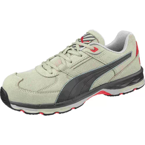 Puma Vanti Grey S1PS ESD FO HRO SR munkavédelmi cipő (46)