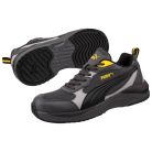 Puma Shift Grey/Yellow Low S1PS HRO SR munkavédelmi cipő (39)
