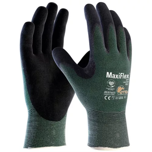 ATG MaxiFlex Cut mártott kesztyű - 34-8743 (06/XS)