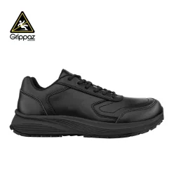 Albatros Vibe BLK ST Low O2 FO SR munkavédelmi cipő (45)