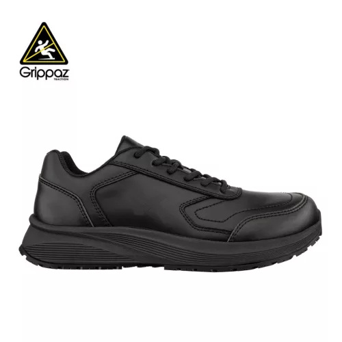 Albatros Vibe BLK ST Low O2 FO SR munkavédelmi cipő (45)