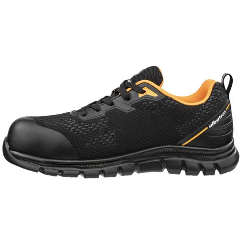 Albatros Levitate orange S1PS SR munkavédelmi cipő (45)