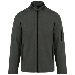 KARIBAN Férfi Softshell dzseki
