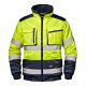Sir Safety System Morgan hi-vis pilóta kabát (XXL)