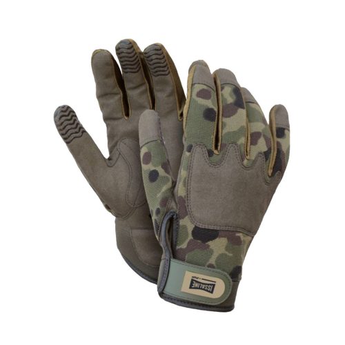 ISSALINE ARMY High Tech kesztyű (XXL)