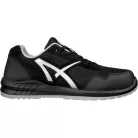 Albatros drifter black low O1 esd FO SR munkavédelmi cipő (44) – munkavédelmi lábbeli