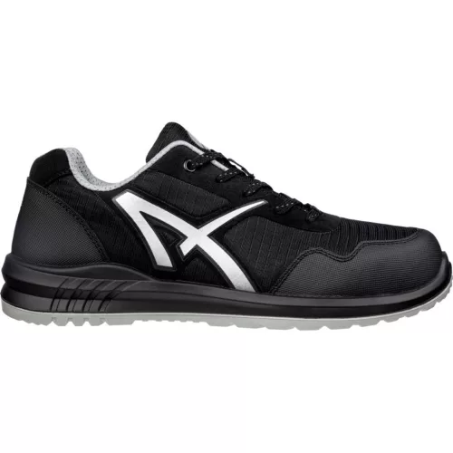 Albatros drifter black low O1 esd FO SR munkavédelmi cipő (44) – munkavédelmi lábbeli