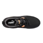Puma stepper blk/peach low S3S esd HRO SR női munkavédelmi cipő (40) – munkavédelmi lábbeli