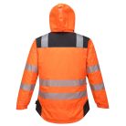 T400 - Vision Hi-Vis télikabát (M)