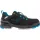 Albatros fastpack black/blue low S1PL esd FO SR munkavédelmi cipő (49) – munkavédelmi lábbeli