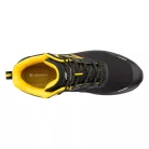 Albatros DALTON Blk Yellow Mid S3L ESD FO SR munkavédelmi bakancs