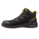 Albatros DALTON Blk Yellow Mid S3L ESD FO SR munkavédelmi bakancs