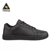Albatros boogie st blk low csúszásmentes cipő (37) – munkavédelmi lábbeli