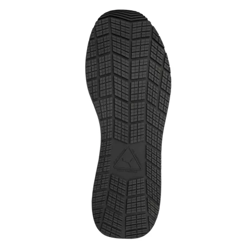 Puma Bounce BLK Low S3S ESD FO HRO SR munkavédelmi cipő (46)