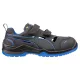 Puma Neodyme Blue Low S1PS ESD FO SR munkavédelmi szandál (47)
