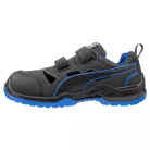Puma Neodyme Blue Low S1PS ESD FO SR munkavédelmi szandál (47)