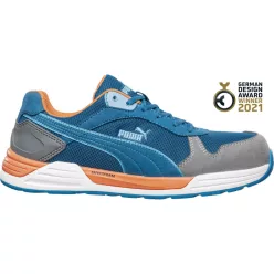   Puma Frontside low S1PS ESD FO HRO SR munkavédelmi cipő (41)