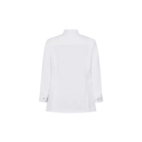 GARYS - MORAL női séfkabát olasz gallérral (XS)