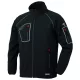 ISSALINE Just softshell puha technikai kabát (XL)