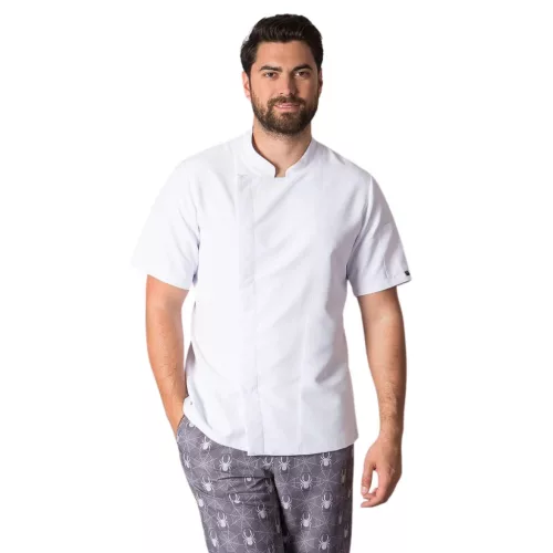 GARYS - RIVERA férfi séfkabát (XL)