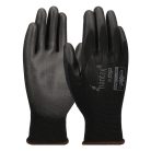 HANTEX tenyérmártott PU kesztyű (2pár) - bliszteres (10/XL)