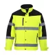 S429 - Kéttónusú Softshell kabát