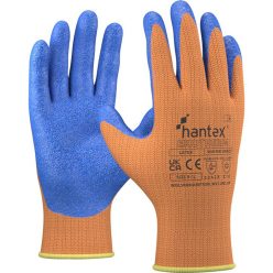 HANTEX Hi-Vis latexmártott téli kesztyű (08/M)