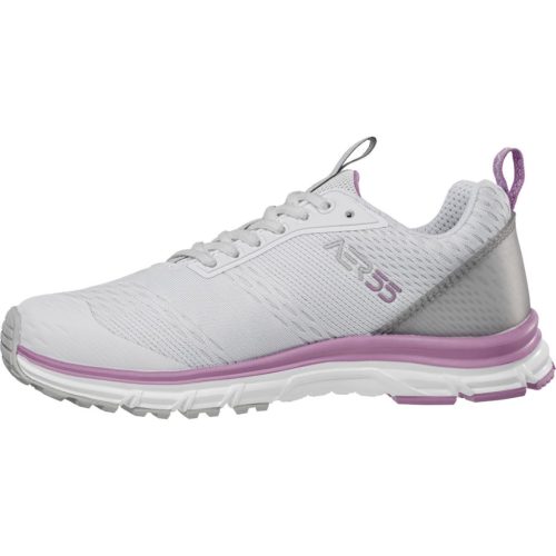 Albatros AER55 ST White Low O1 ESD HRO SRA női munkavédelmi cipő (38)