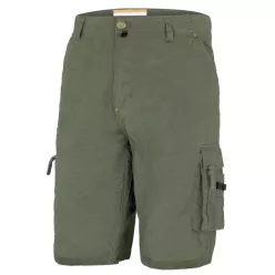ISSALINE Raptor canvas cargo rövidnadrág (XXL)
