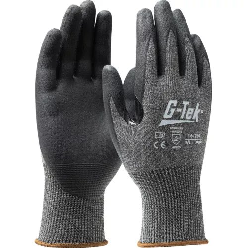 G-TEK X-Treme kötött, nitrilmártott munkavédelmi kesztyű (11/XXL)