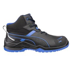   Puma Krypton Blue Mid S3S ESD FO SR munkavédelmi bakancs (39)