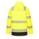 PW367 - PW3 Hi-Vis 5-in-1 kabát (L)