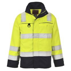 FR61 - Hi-Vis Multi-norm kabát (XL)