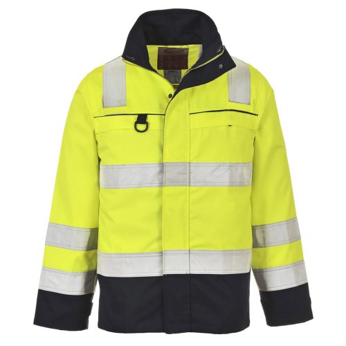 FR61 - Hi-Vis Multi-norm kabát (XL)