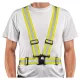 Sir Safety System Jól láthatósági kantár (UNI)