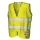 Sir safety system supertech jól láthatósági mellény (xl) sir safety munkavédelmi ruházat – munkaruházat