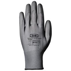 Sir Safety System Spandex Black kesztyű (06/XS)