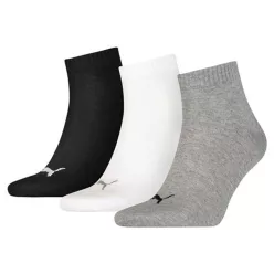 Puma unisex zokni - 3pár/csomag (43/46)