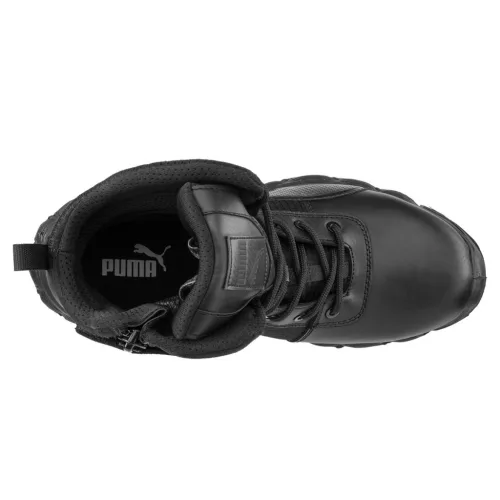 Puma Kommando RB LR8 O6 FO SR cipzáras magasszárú military bakancs (45)