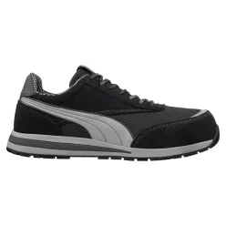  Puma Rider BLK Low S1PS ESD FO HRO SR munkavédelmi cipő (36)