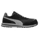 Puma rider blk low S1PS esd FO HRO SR munkavédelmi cipő (36)