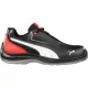 Puma touring black low S3 esd SRC munkavédelmi cipő (40)
