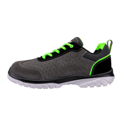 Footguard SMART GREEN LOW S1P FO SR munkavédelmi cipő (44)
