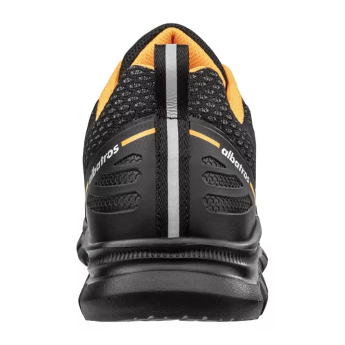 Albatros Levitate orange S1PS SR munkavédelmi cipő (44)
