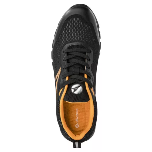Albatros Levitate orange S1PS SR munkavédelmi cipő (44)